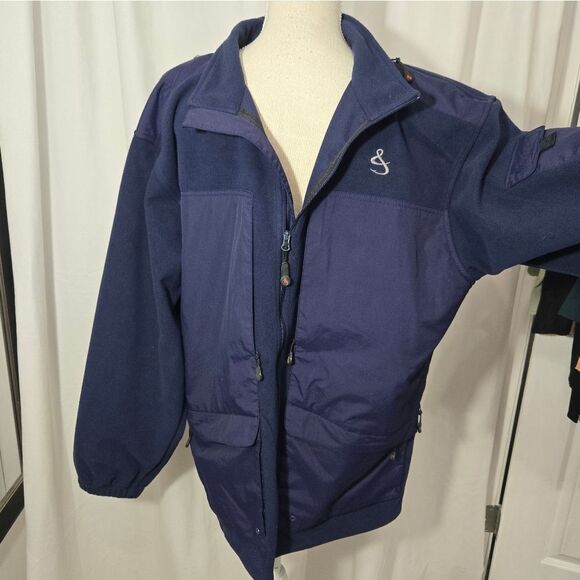 Hook And Tackle Men’s Apex Air/X Patented Jacket Fishing Jacket Sz Large - Picture 6 of 14